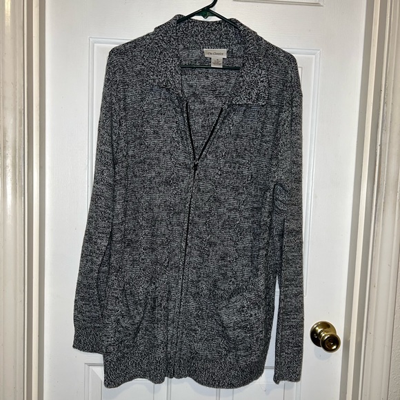 CW Clasdics Sweaters - Zip up sweater